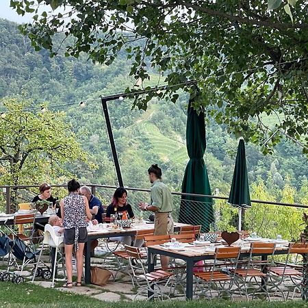 Agriturismo Le Noci Tarzo Bagian luar foto