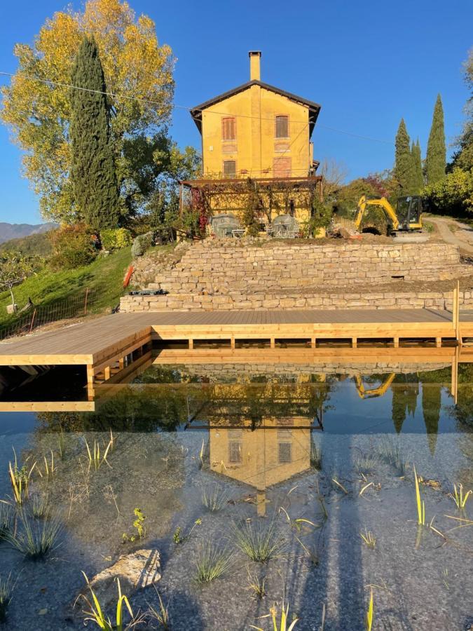 Agriturismo Le Noci Tarzo Bagian luar foto
