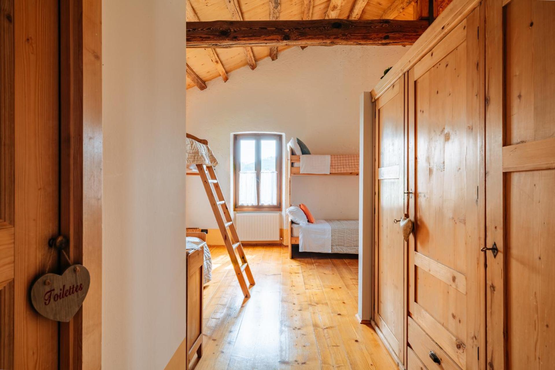 Agriturismo Le Noci Tarzo Bagian luar foto