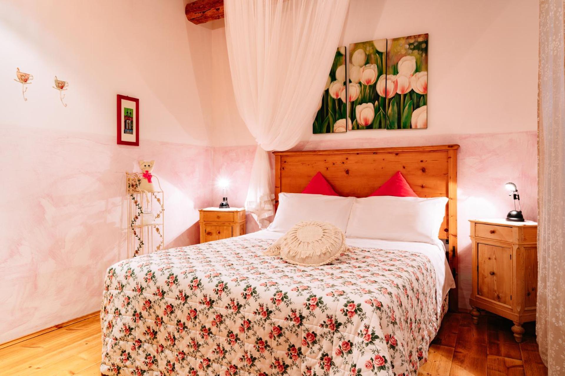 Agriturismo Le Noci Tarzo Bagian luar foto