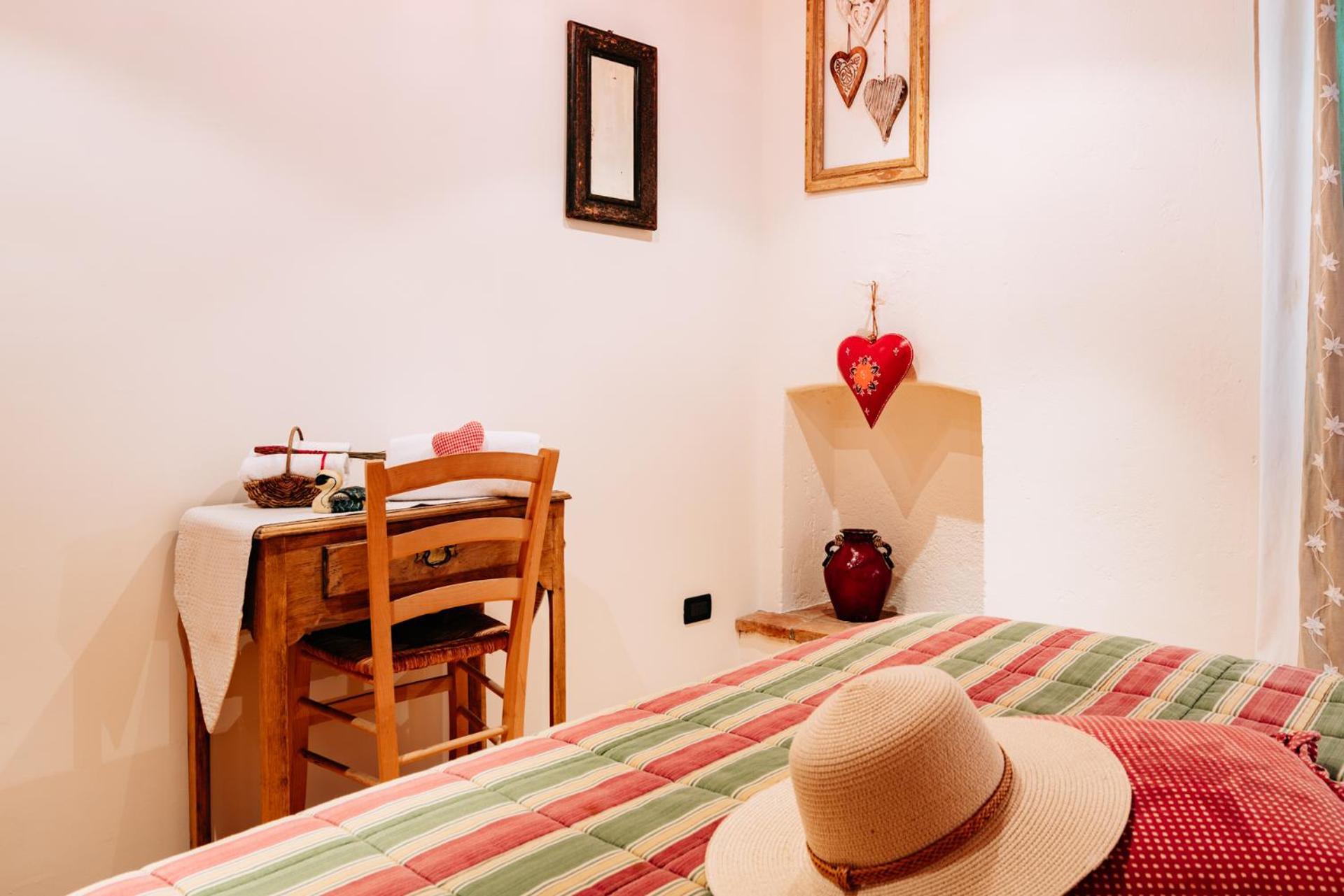 Agriturismo Le Noci Tarzo Bagian luar foto