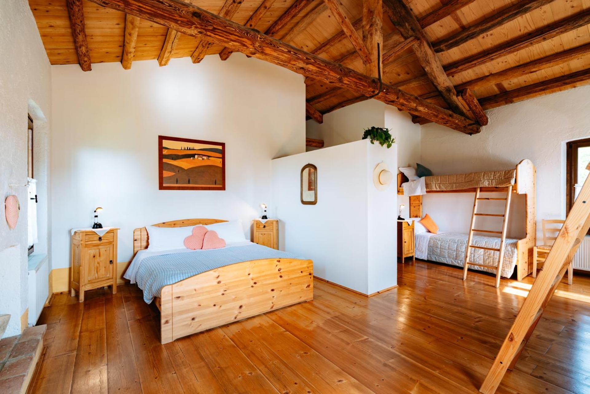 Agriturismo Le Noci Tarzo Bagian luar foto