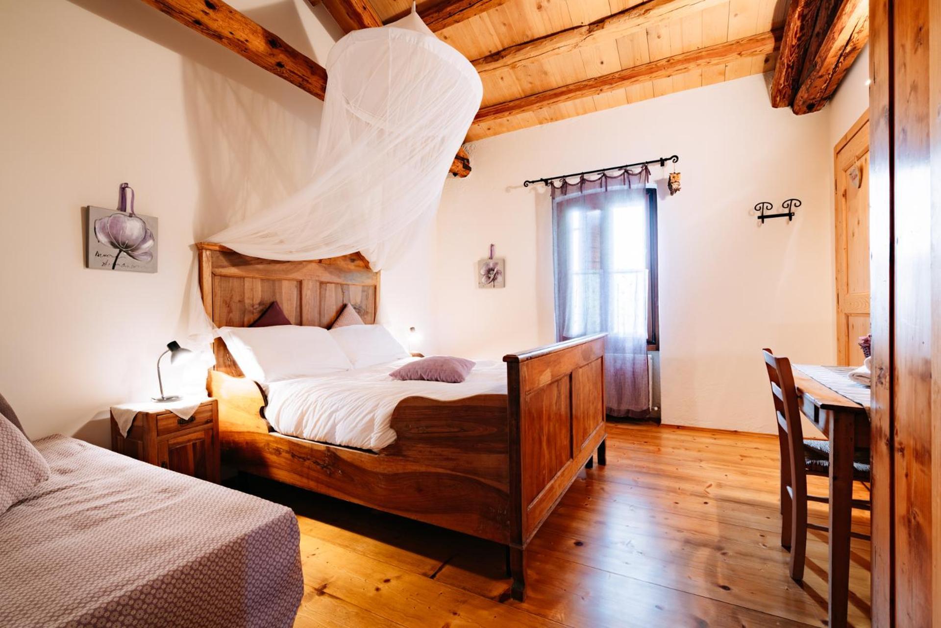 Agriturismo Le Noci Tarzo Bagian luar foto