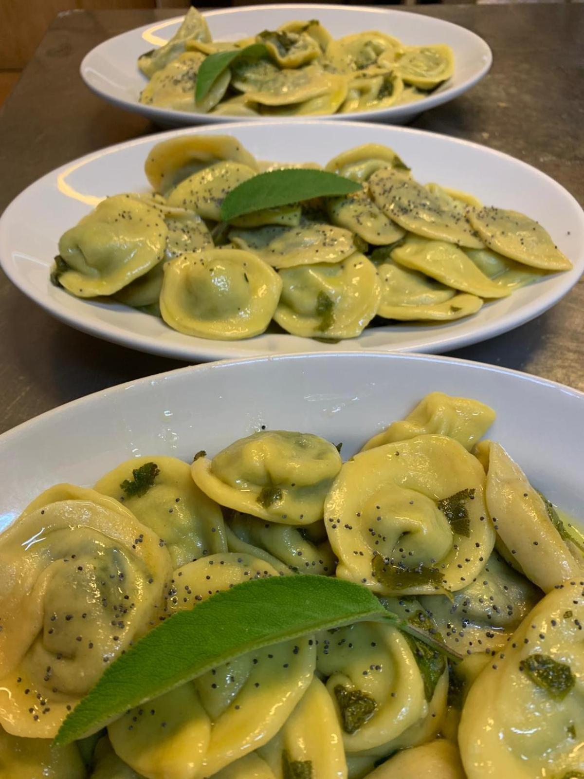 Agriturismo Le Noci Tarzo Bagian luar foto